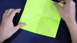 کاردستی با کاغذ رنگی برای کودکان و پیش دبستانی ها